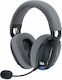 Redragon Skuld Pro Drahtlos Über Ohr Gaming-Headset mit Konnektivität Bluetooth / USB Blaue für PC / PS4 / PS5