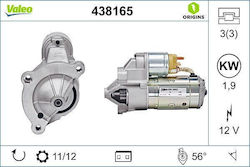 Starter Valeo 438165