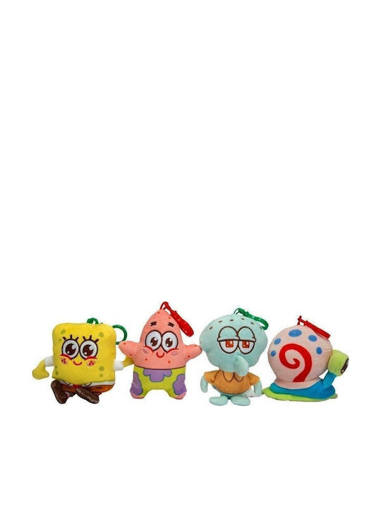 Spongebob Squishy Ключодържател 10см 4 Вида