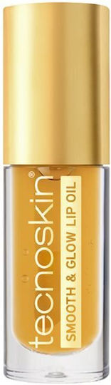 Tecnoskin Smooth & Glow Lip Oil Mango 5.5ml