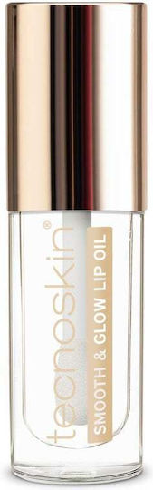 Tecnoskin Smooth & Glow Lip Oil Vanilla 5.5ml