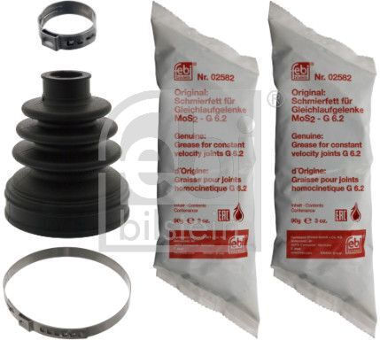 Boot Assembly Planetary Joint Febi Bilstein 100199