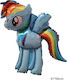 22'' Luftballon Kleines Mein Pony Blau