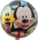 18'' Luftballon Mickey Pluto