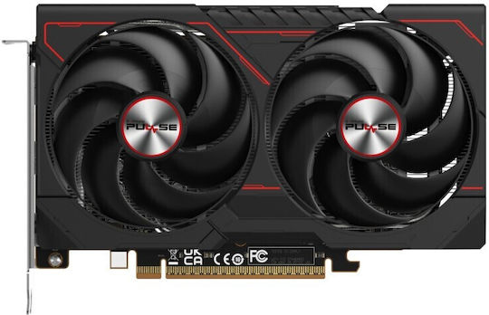Radeon RX 9060 XT 8GB GDDR6 Видеокарта