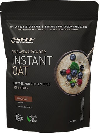 Self Omninutrition Зърнени храни Овес Instant Oat 1000гр