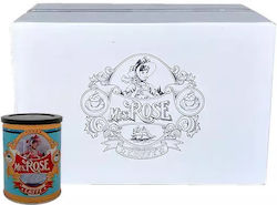 Mrs Rose Espresso Decaffeine Caramel Αλεσμένος 24x250gr Mrs Rose Espresso Decaffeine Caramel Αλεσμένος 24x250gr
