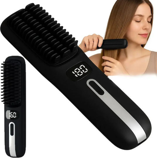 Verk Group Electric Brush for Straightening 35W