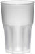 Pahar Piscină 400ml din Plastic PS 1buc