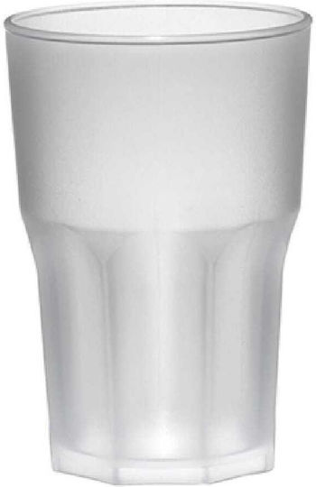 Pahar Piscină 400ml din Plastic PS 1buc