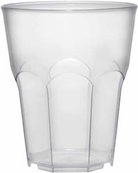 Poolglas 400ml aus PC Kunststoff 1Stück Poolglas 400ml aus PC Kunststoff 1Stück