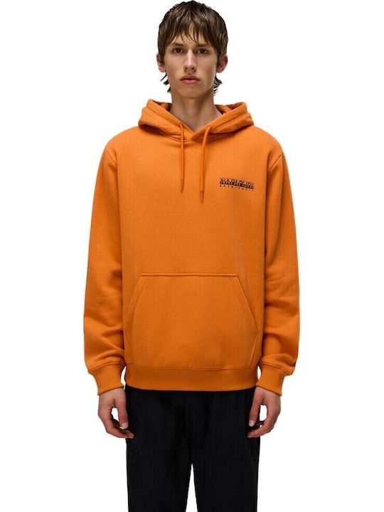 Hanorac cu Glugă Orange