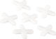 Tile Cross Spacers 250 Pieces Sparta 5mm 880805