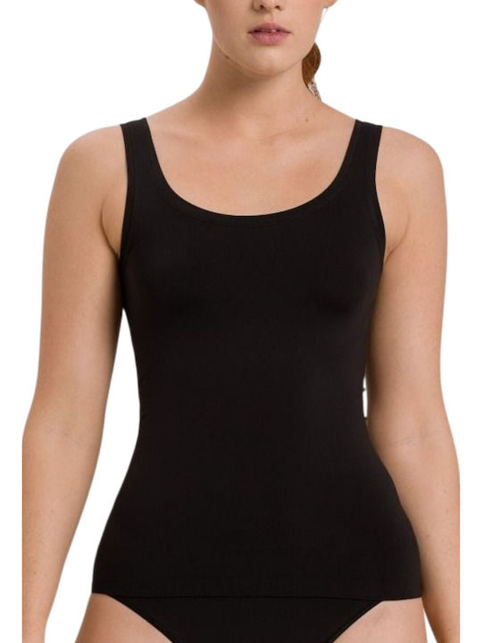 Hanro Women's T-Shirt Black