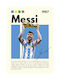 Poster Messi Sc072 50cm X 70cm