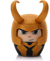 Bitty Boomers Bluetooth 3W έως 4 ώρες Marvel: Loki Bitty Boomers Bluetooth 3W έως 4 ώρες Marvel: Loki