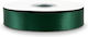 Satin,σατεν Band Monochrom Grün 92meters mit Br...