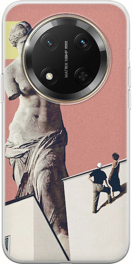 Holy Experience Honor Magic 7 Lite 5g Flexible TPU Transparent Silicone