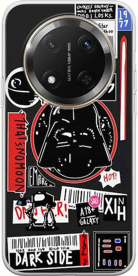 Star Wars Darth Vader Honor Magic 7 Lite 5g TPU Flexibil Silicon Transparent