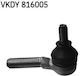 Skf Vkdy 816005 Bumper Bracket