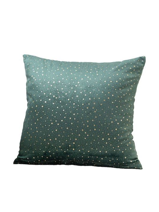 Beauty Home Star Green 45x45cm