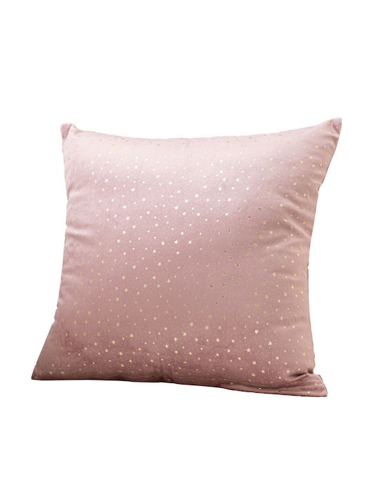 Beauty Home Stern Rosa 45x45cm