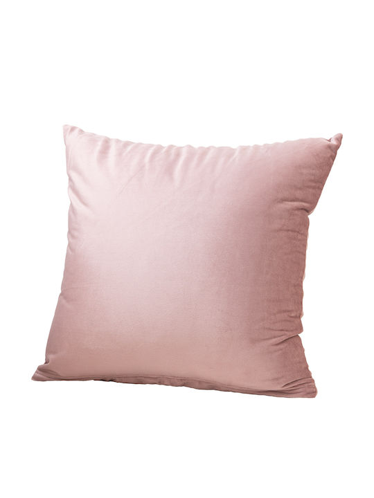 Beauty Home Christmas Decorative Pillowcase Pink 45x45cm
