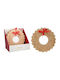 JK Home Decoration L30xW30xD1cm.