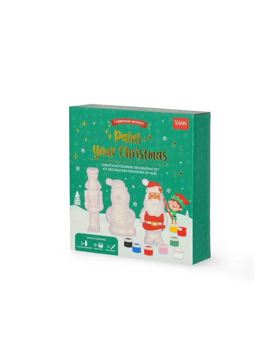 Legami Milano Ornament de masă de Crăciun Ceramic L18xW16.5xD5cm. Legami Milano Ornament de masă de Crăciun Ceramic L18xW16.5xD5cm.