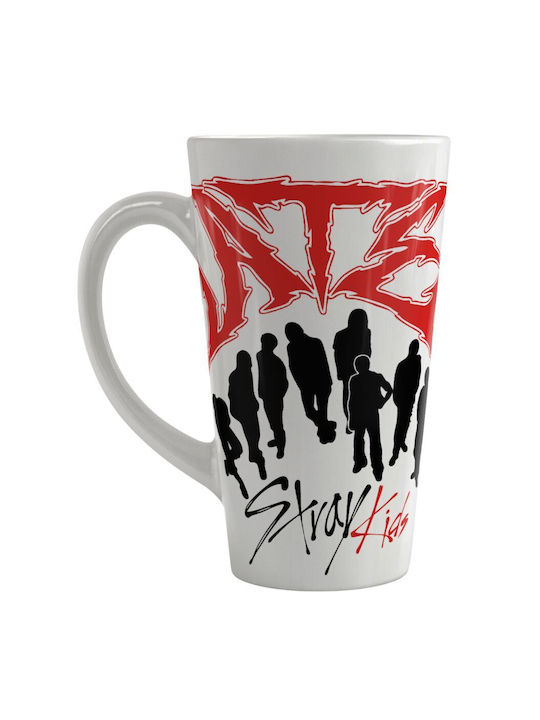 Koupakoupa Stray Kids Boy Band Mug Ceramic 450ml
