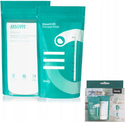 Lionelo Breast Milk Storage Bags 240ml 30 Pieces