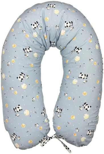 Baby Star Gray Pregnancy & Breastfeeding Pillow D058.KOALA.GK.L 58cm