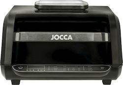 Jocca Cricket 7lt Μαύρο