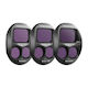 Freewell 4 Pro ΝD Σετ Φίλτρα Φακών για DJI Mavic 4τμχ