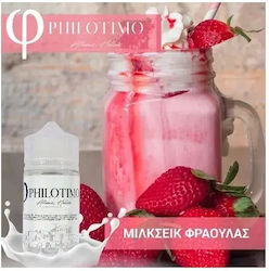 Philotimo Flavor Shot Milkshake 6ml/60ml 1pcs S...