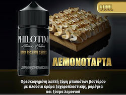 Philotimo Flavor Shot Dark Reserve 6ml/60ml 1pcs Lemon tarts
