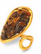Callajewels Damen Ring mit Steinen