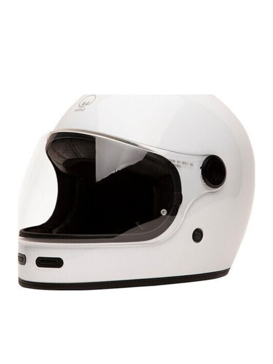 Marko Helmets Fullmoon 2 Motorcycle Helmet Full...