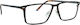 Unisex Metallisches Kunststoff Brillengestell mit Rezept Jaguar 33652 5100 14 56
