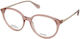 Max & Co Damen Brillengestelle mit Rezept Blau ...