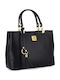 Leather Women's Bag Shoulder Black 68700000