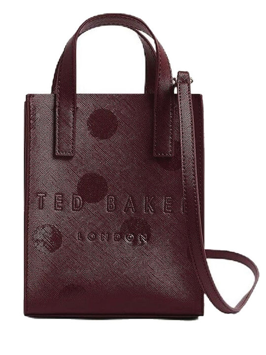 Ted Baker Γυναικεία Τσάντα από Συνθετικό Δέρμα Ted Baker Γυναικεία Τσάντα από Συνθετικό Δέρμα