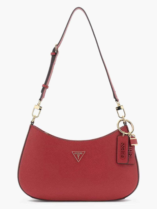 Guess Noelle.zip.2 Women's Bag Shoulder Red