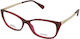Max & Co Damen Brillengestell Blau MO5201 069