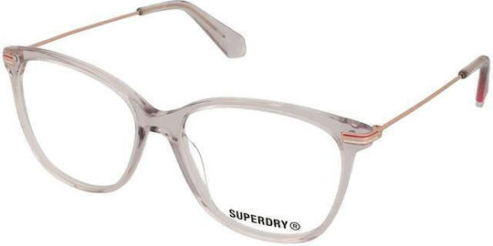 Superdry Γυναικείος Σκελετός Μπλε SDO 3050 151
