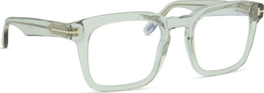 Rame Ochelari Unisex Plastic Tom Ford Ft6025-b 020 50