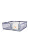 Chipolino Park Gray 200x180cm