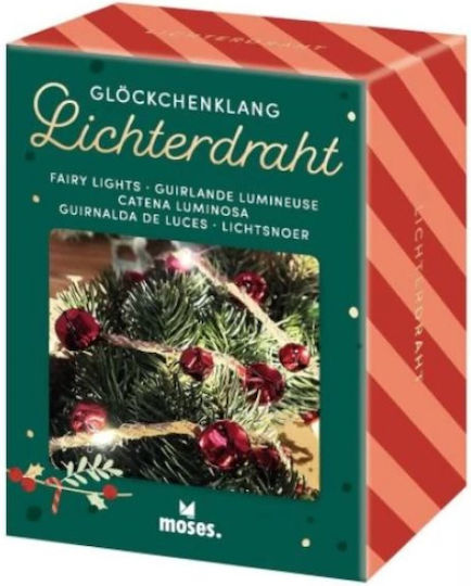 Moses Weihnachtliche Girlande 1Stück