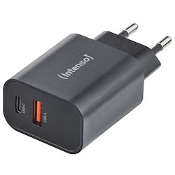 Intenso W30AC Адаптер 30W Intenso W30AC Адаптер 30W