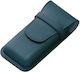 Pilot Somes Leather Pen Case 3 Pens Navy Sls3-11-nv 4902505643521